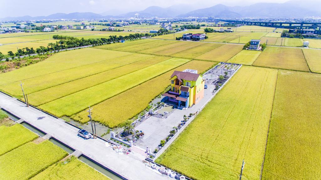 冬山乡遇见奇迹公寓 外观 照片